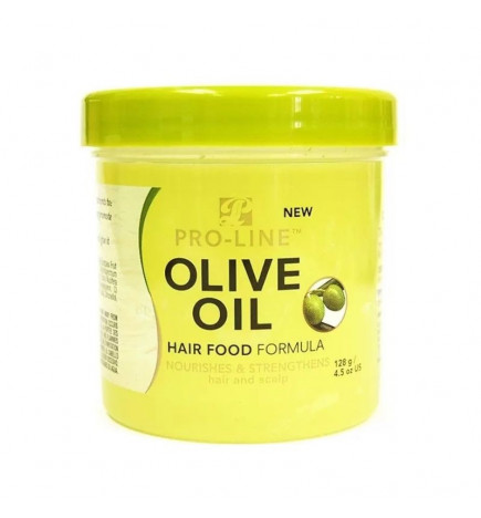 Pro Line Olive Oil Hair Food Formula