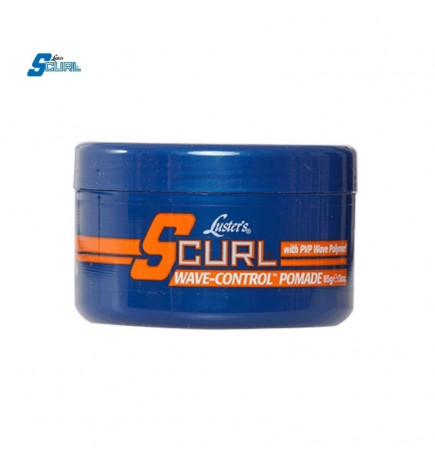 SCurl Wave Control Pomade