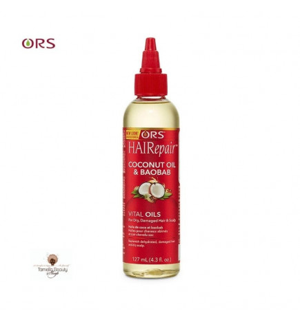 ORS HAIRepair Vital Oils For Hair & Scalp