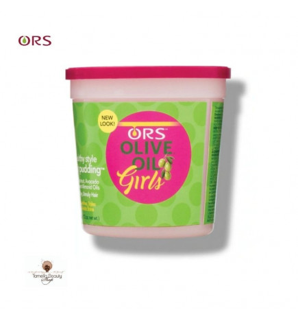 ORS Olive Oil Girls Hair Pudding