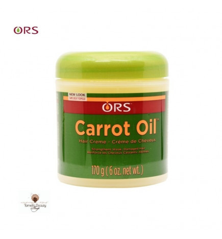 ORS Carrot oil Crème de cheveux