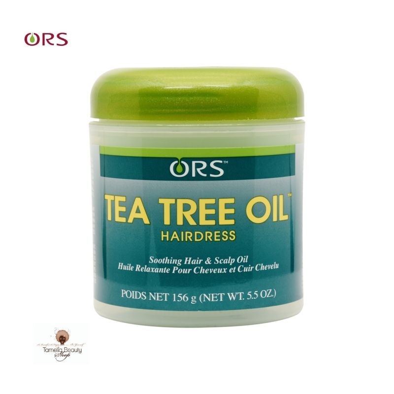 ORS Tea Tree Oil