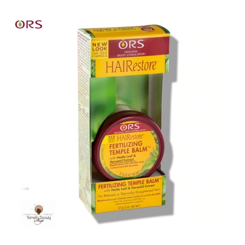 ORS Fertilizing Temple Balm