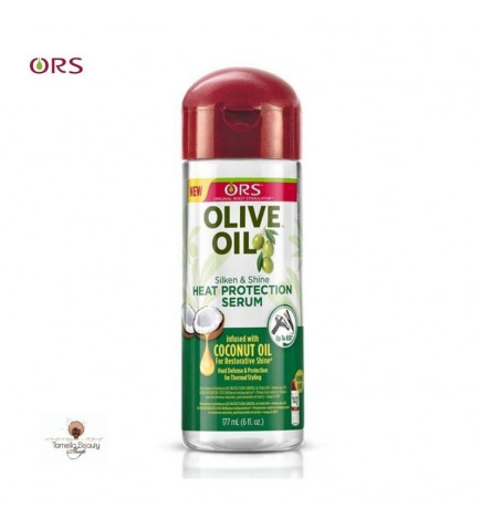 ORS Olive Oil Heat Protection Serum