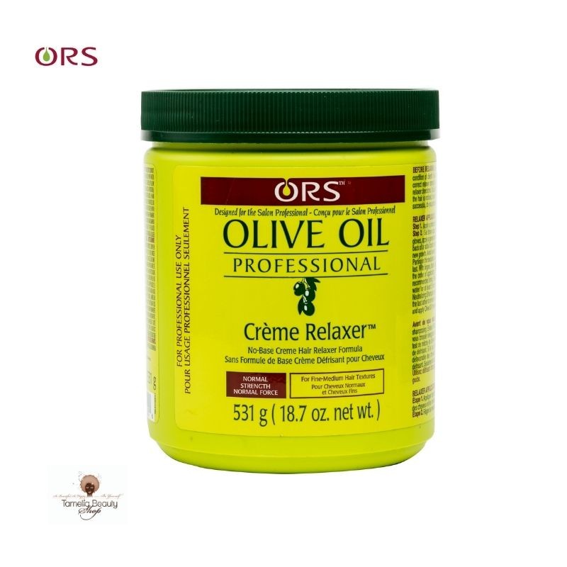 Olive Oil Professional Crème Relaxer normale