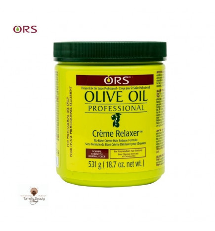 Olive Oil Professional Crème Relaxer normale