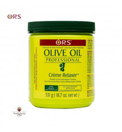 Olive Oil Professional Crème Relaxer super