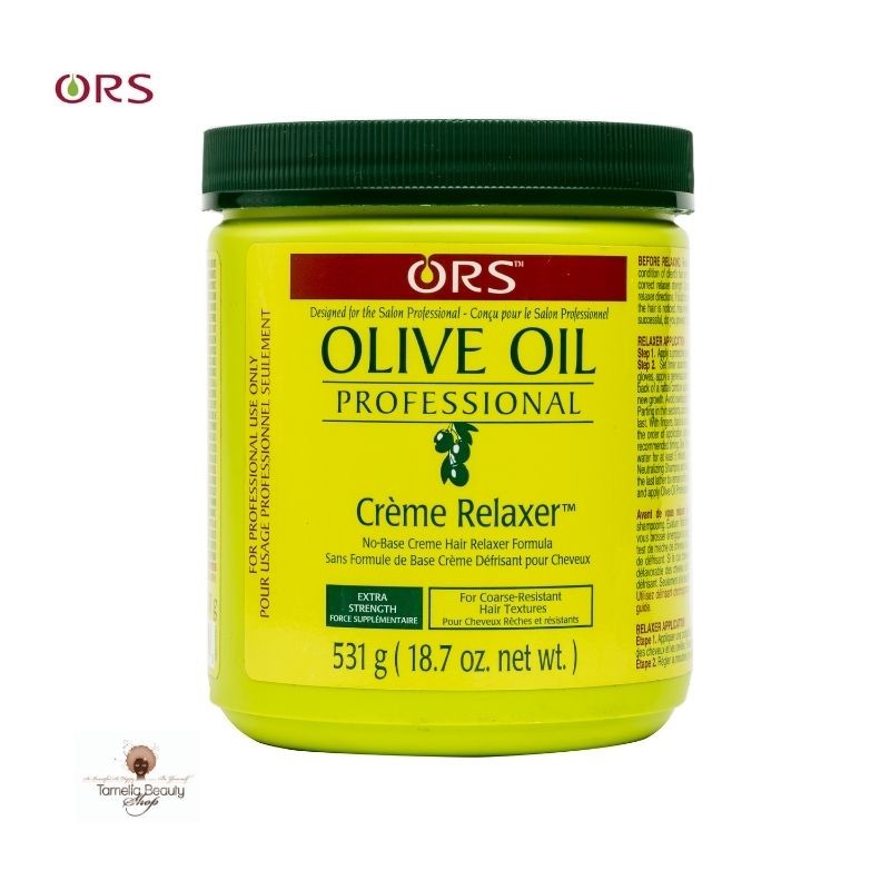 ORS Olive Oil Professional Crème Défrisante