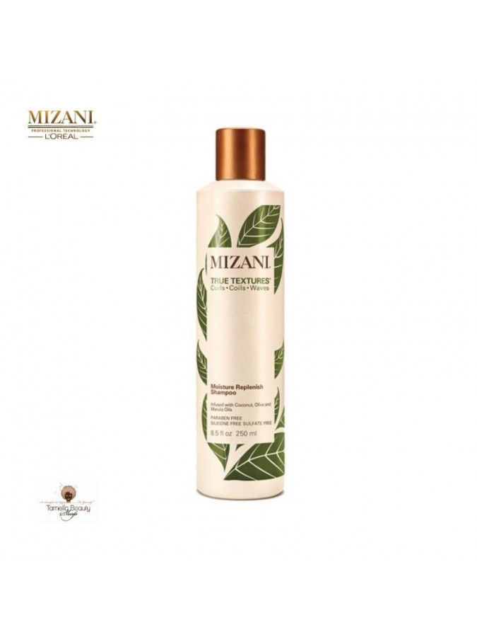 Mizani True Textures Replenish Shampoo