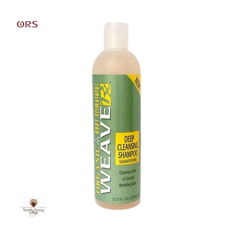 ORS Weave RX Deep Cleansing shampoo