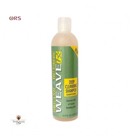 ORS Weave RX Deep Cleansing shampoo
