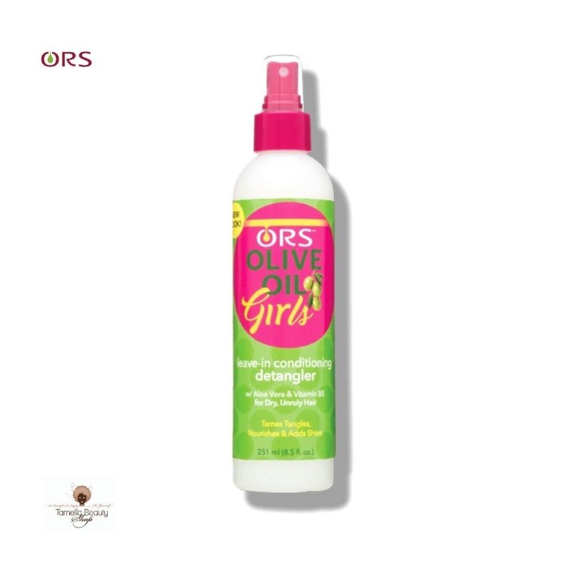 ORS Olive Oil Girls Leave-In Conditioning Detangler