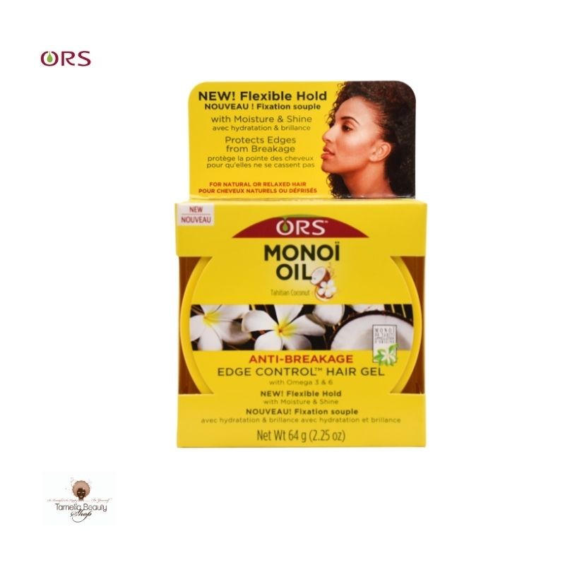 ORS Monoi Oil Anti-Breakage Edge Control