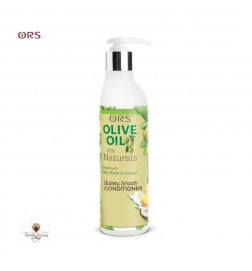 ORS Beurre Revitalisant Lisse à base d'huile d'olive