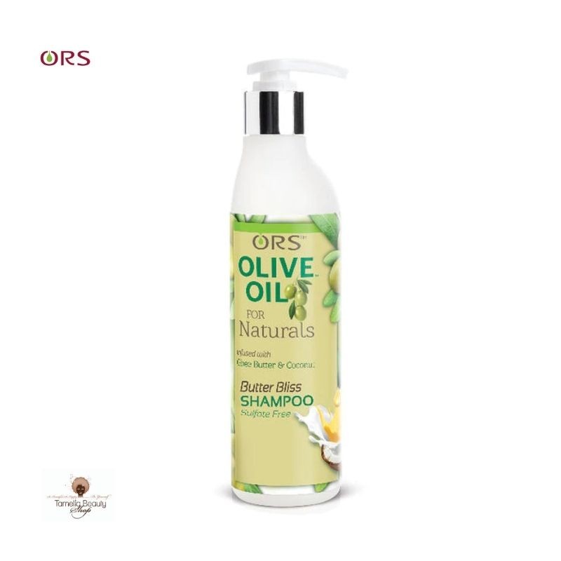 ORS Shampooing sans Sulfate à l'huile d'olive