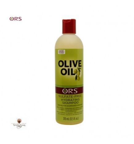 ORS Olive Oil Shampooing Hydratant sans Sulfate