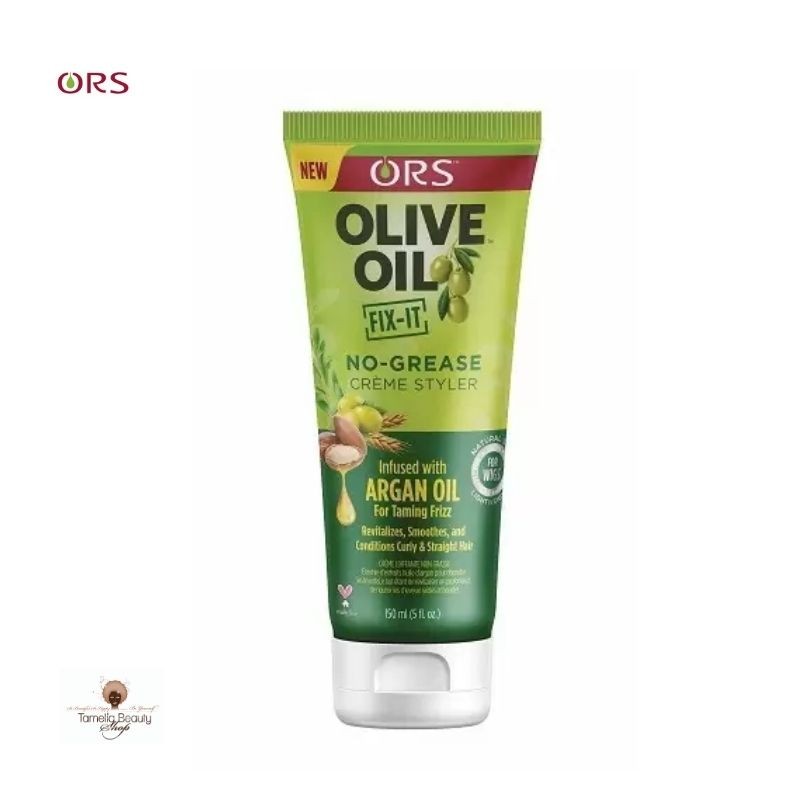 Olive Oil Fix-It No Grease Creme Styler ORS