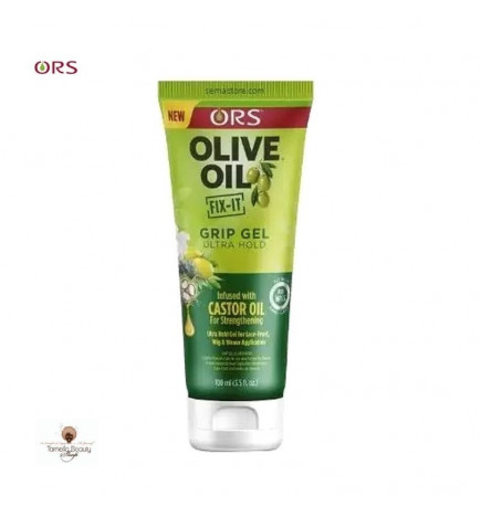 Olive Oil Fix-It Grip Gel ORS