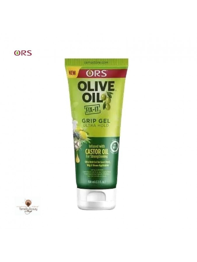 Olive Oil Fix-It Grip Gel ORS