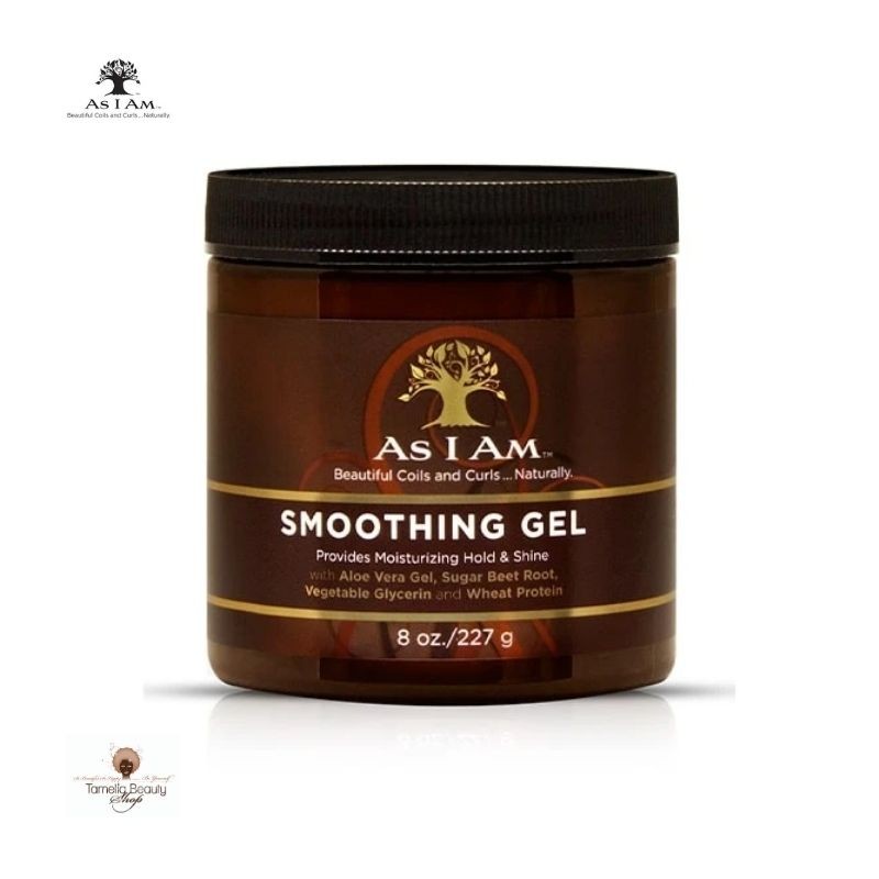 As I Am Classic Smoothing Gel