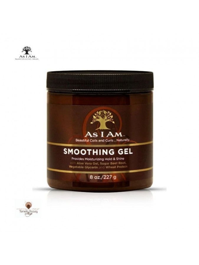 As I Am Classic Smoothing Gel