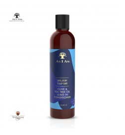 Dry & Itchy Scalp Care Leave In Conditioner de As I Am