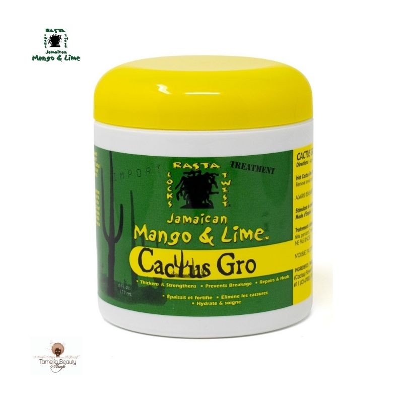 Cactus Gro Jamaican Mango and Lime