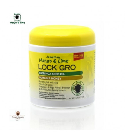 Lock Gro Jamaican Mango and Lime