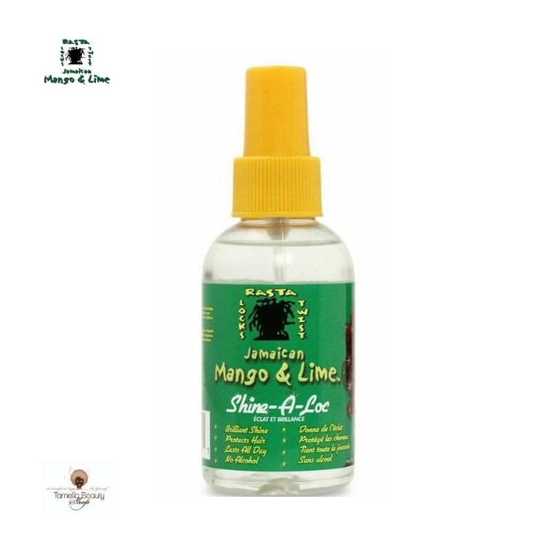 Shine A Loc Jamaican Mango & Lime