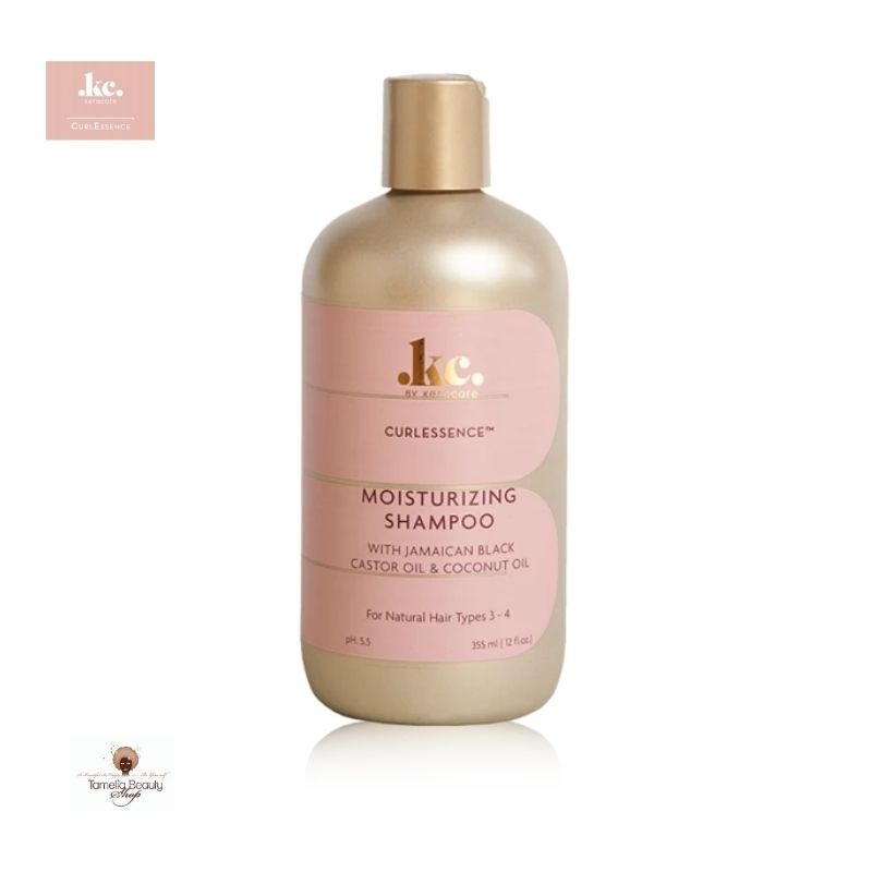 Curlessence Moisturizing Shampoo Keracare