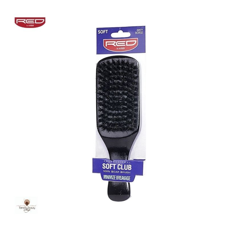 Red by Kiss Brosse Souple 100% Sanglier