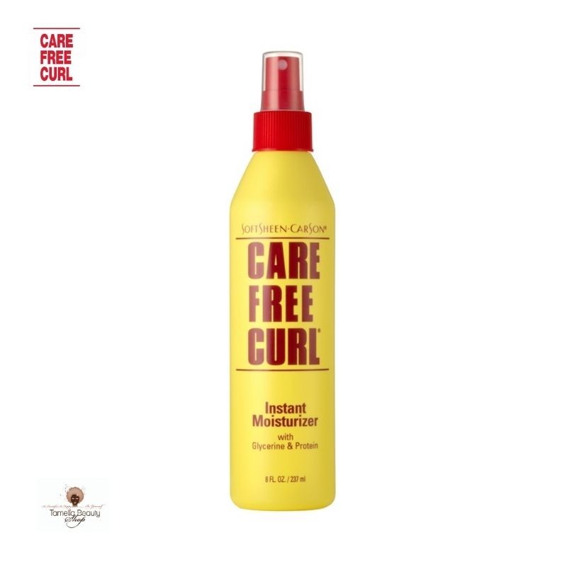 Instant Moisturizer Care Free Curl