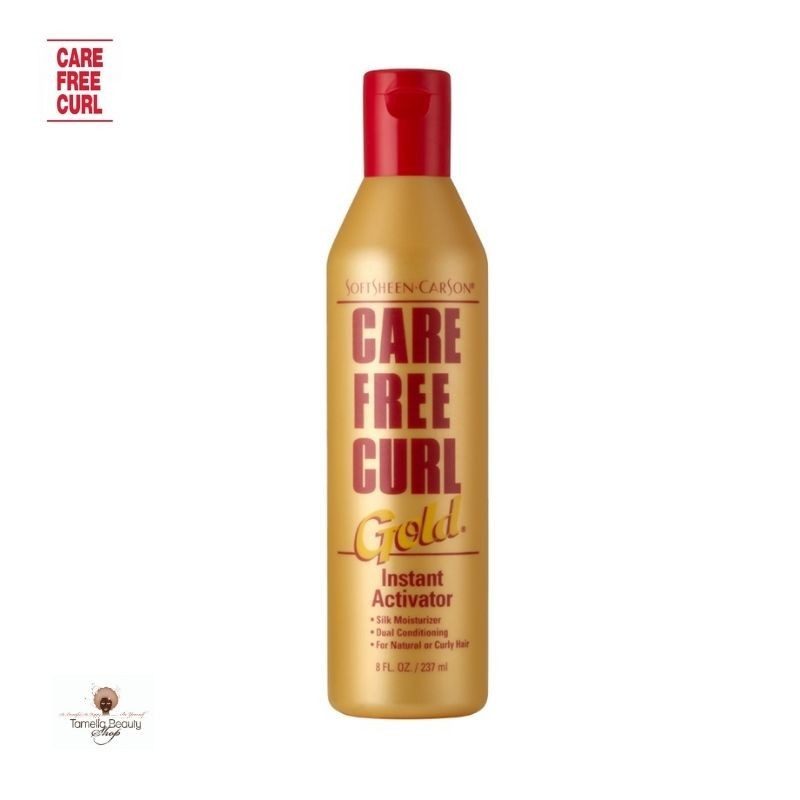 Instant Activator Care Free Curl