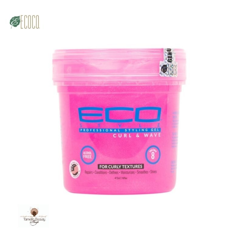 Eco Curl and Wave Styling Gel