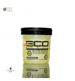 Eco Castor Oil & Flaxseed Oil Styling gel