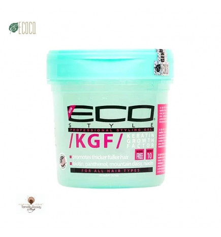 Eco Style KGF Keratin Growth Factor Styling