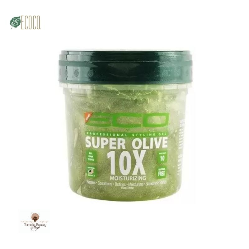 Eco Style Super Olive 10X gel