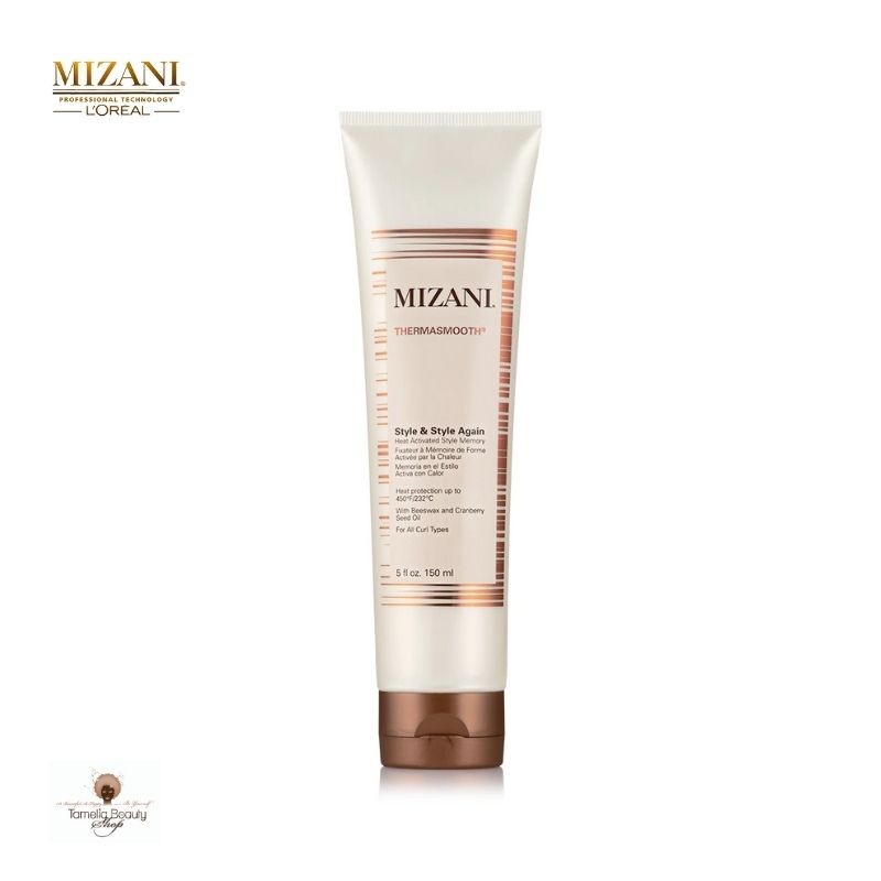 Mizani Thermasmooth Style & Style Again