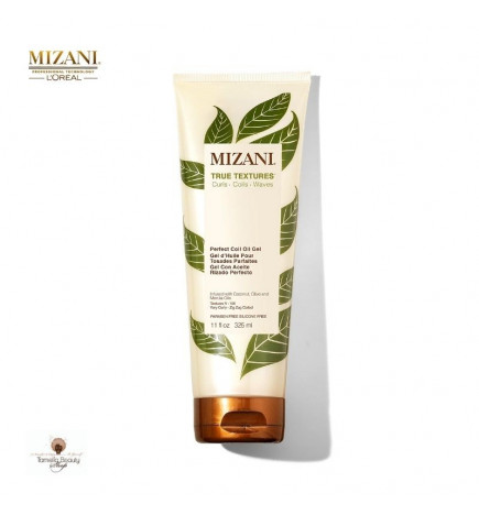 Mizani True Textures Perfect Coil Oil Curl Gel