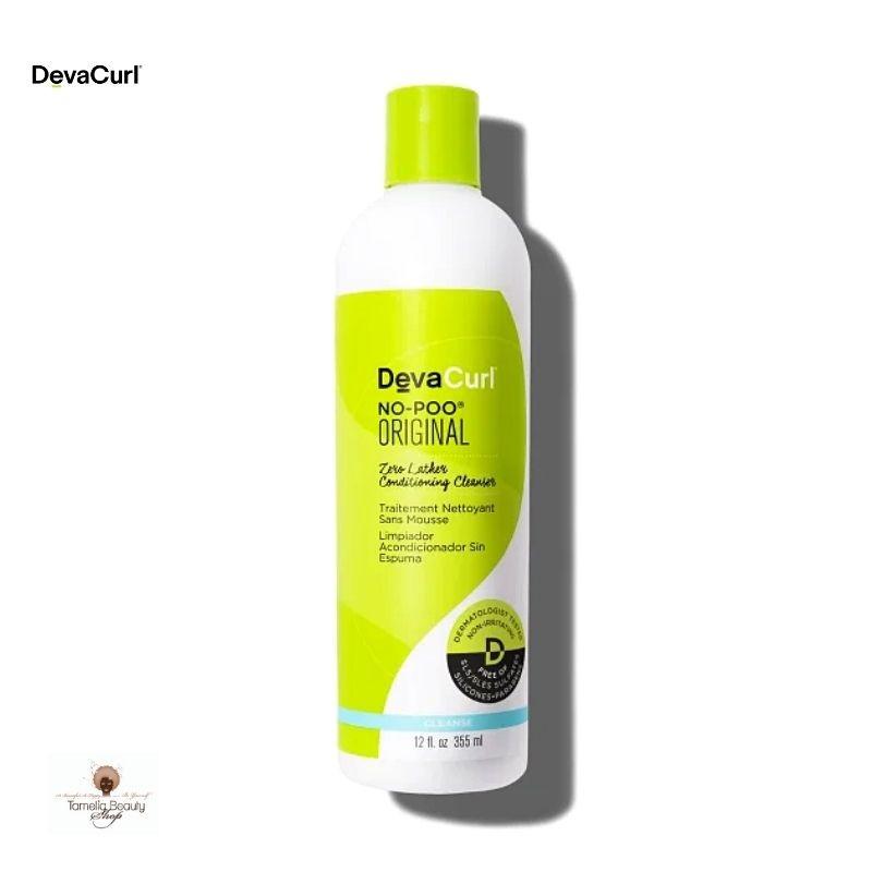 DevaCurl No-Poo Original