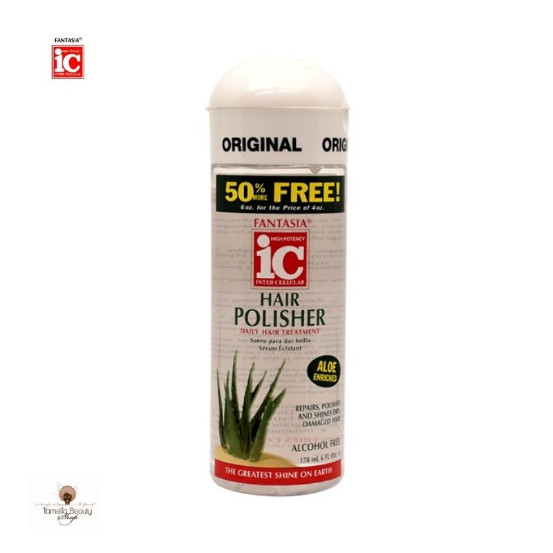 Ic Fantasia Hair Polisher Aloe