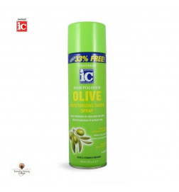 Ic Fantasia Olive Moisturizing Sheen Spray