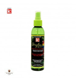 Ic Fantasia Brazilian Hair Oil Keratin Spray Treatment