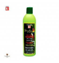 Ic Fantasia Brazilian Hair Oil Daily Keratin Shampoo