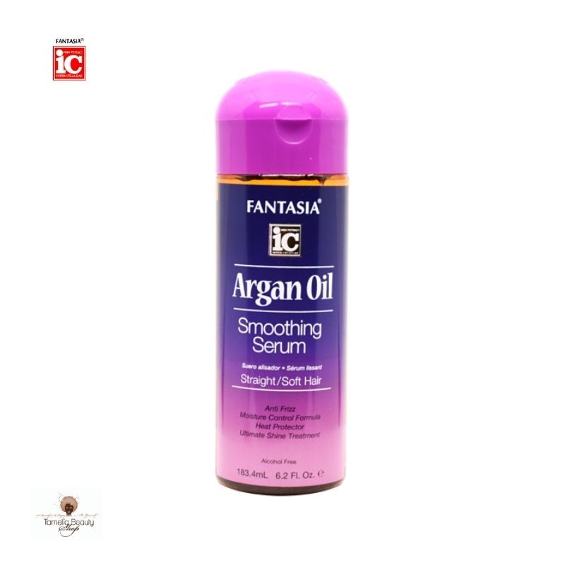 Ic Fantasia Argan Oil Smoothing Serum