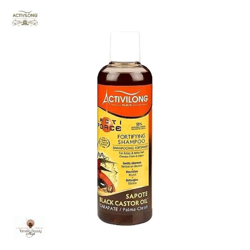 Actiforce Shampooing Fortifiant Activilong