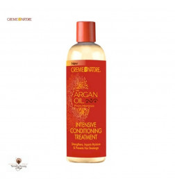 Creme of Nature Intensive Conditioning Treatment with Argan Oil