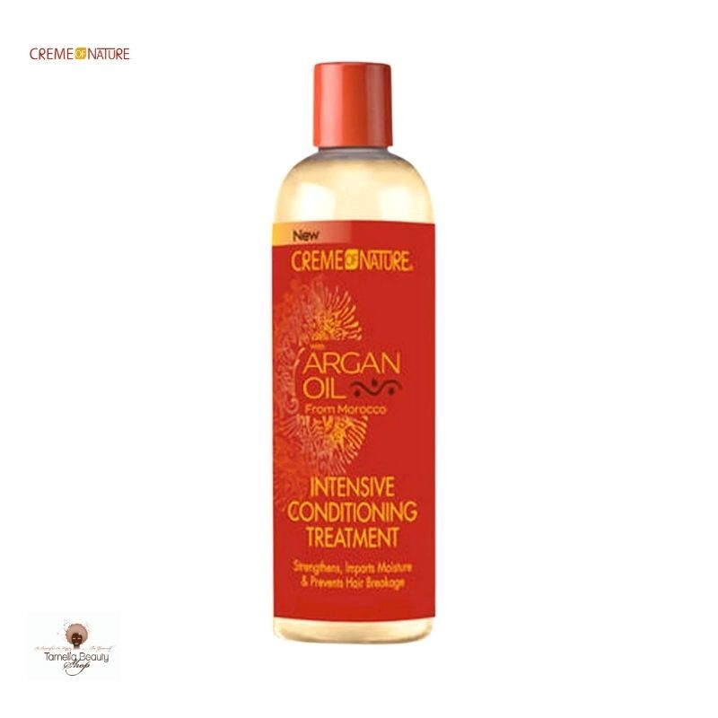 Creme of Nature Intensive Conditioning Treatment with Argan Oil