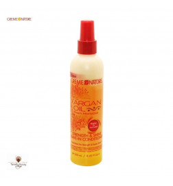Strength & Shine Leave-In Conditioner with Argan Oil Creme of Nature - Tamelia Beauty Shop