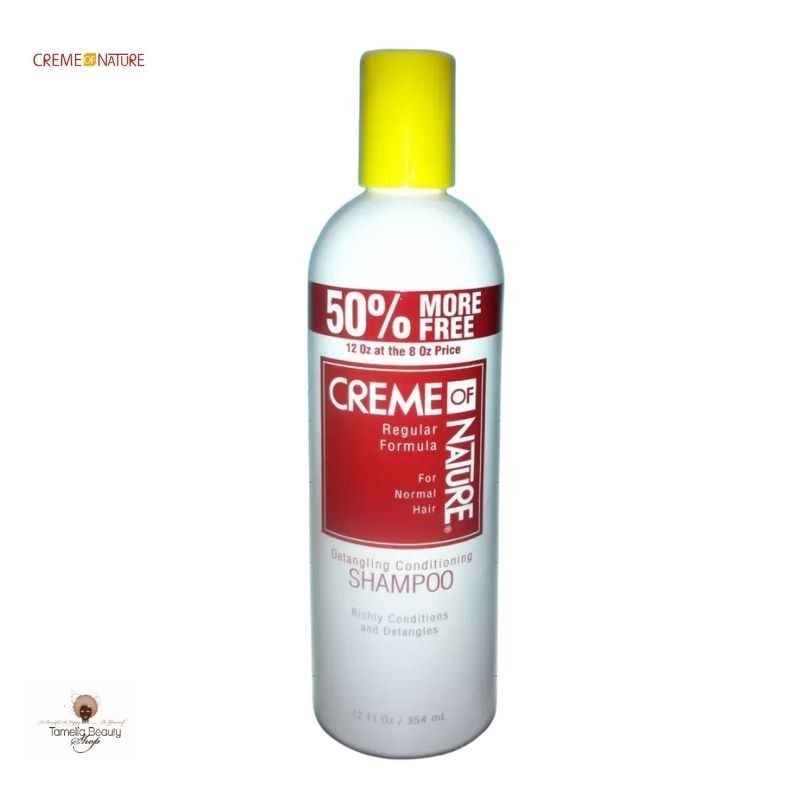 Creme of Nature Shampoo Regular